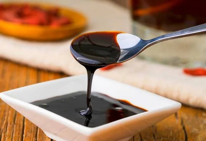 تصویر 1 از شیره خرما طبیعی با غلظت بالا و کیفیت مناسب